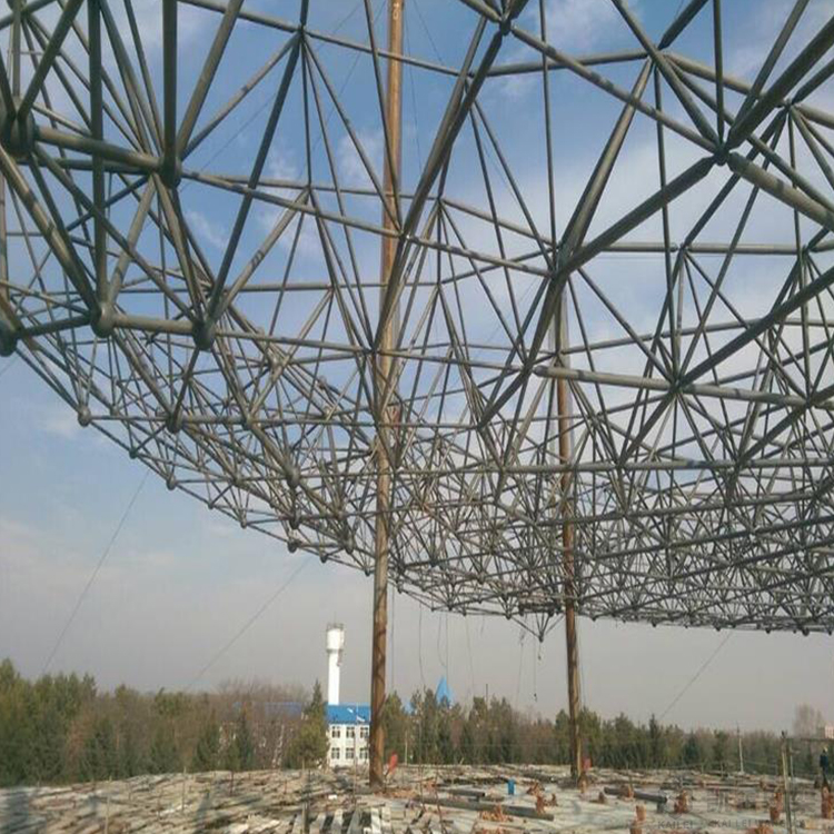邛崃球形网架钢结构施工方案